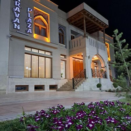 Caravan Plaza Inn Boutique Бухара Екстериор снимка