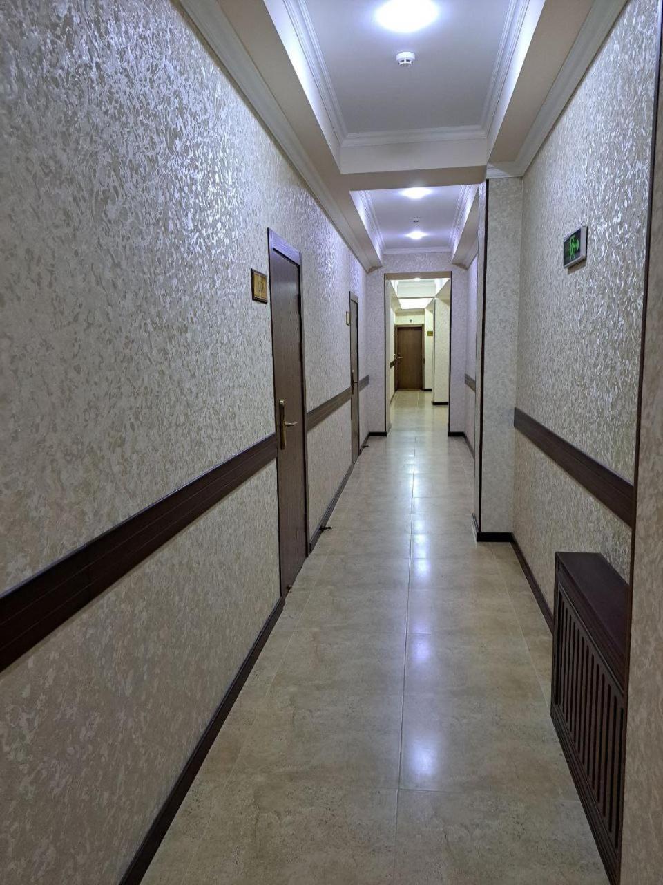Caravan Plaza Inn Boutique Бухара Екстериор снимка